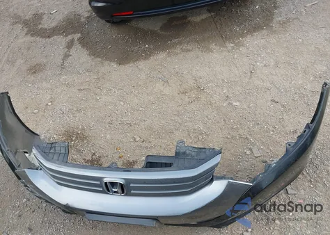 2010 Honda Insight Lx из США, поврежденный, VIN JHMZE2H55AS031706